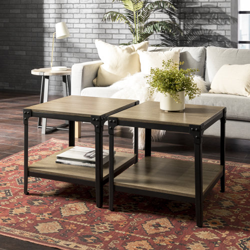 Wayfair Square Coffee Table Sets You'll Love in 2023